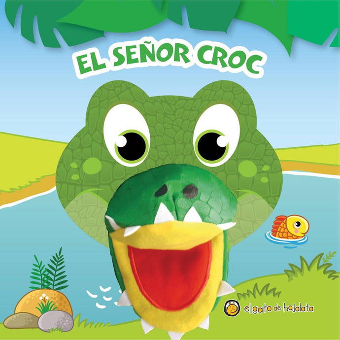 Titeremanía – El señor croc