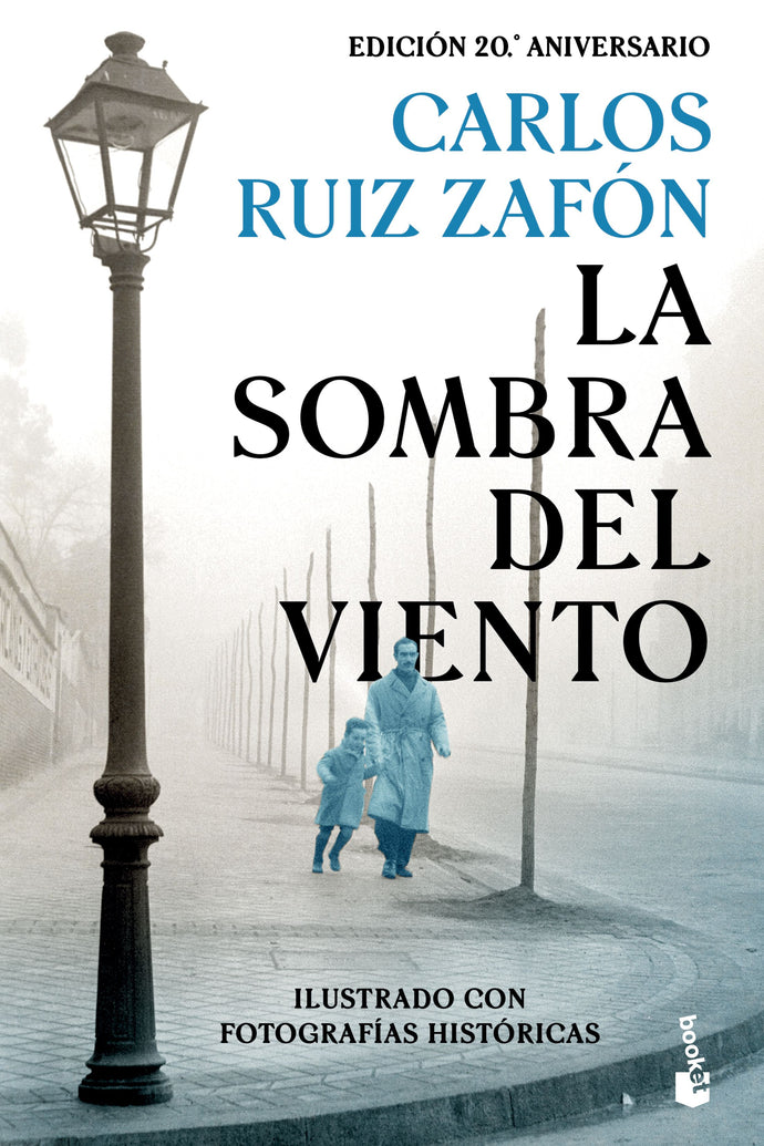 La Sombra del Viento - Carlos Ruiz Zafón