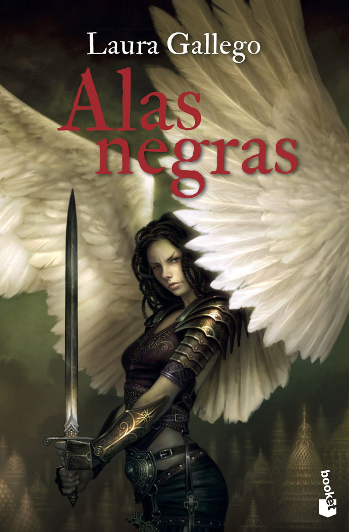 Alas negras Laura Gallego