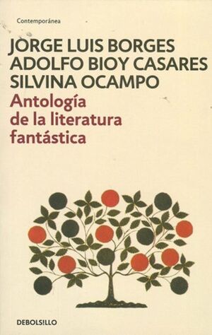 Antología de la literatura fantástica - Jorge Luis Borges (DB)