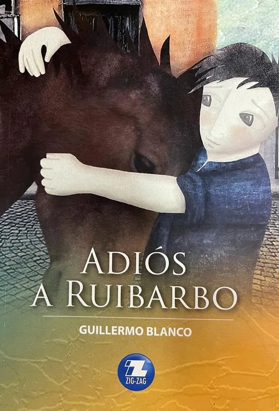 Adiós a Ruibarbo - Guillermo Blanco