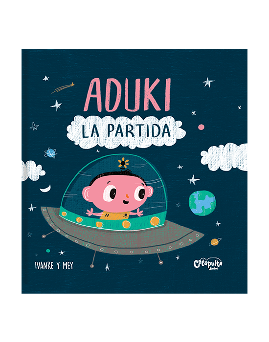 Aduki la partida (TD) - Ivanke & Mey