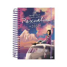 Cargar imagen en el visor de la galería, Promoción colección 4 Agendas Pascualina 2022 + Planner
