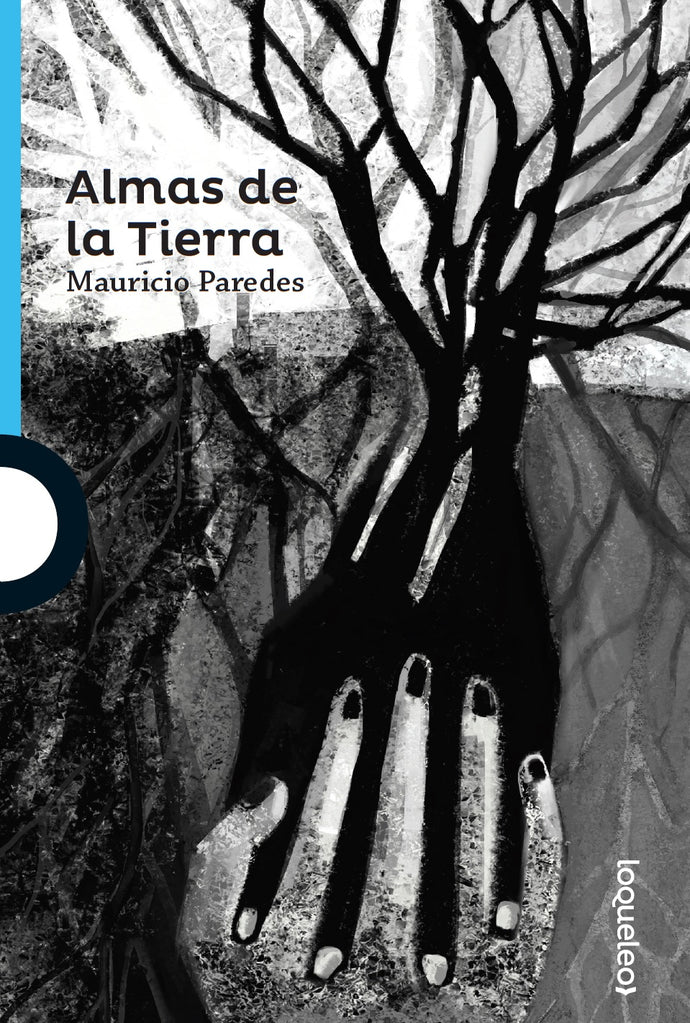 Almas de la Tierra - Mauricio Paredes