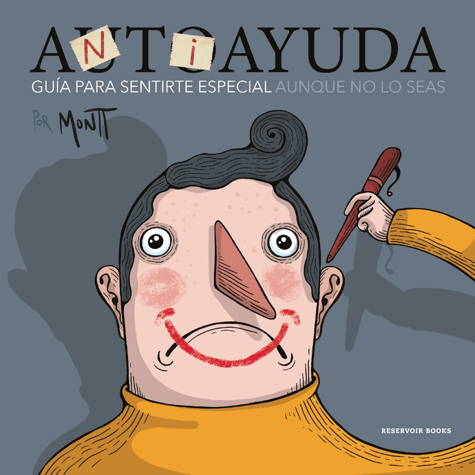 Antiayuda - Alberto Montt