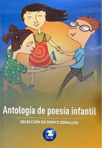 Antologia de poesia infantil - Seleccion de Dorys Zeballos