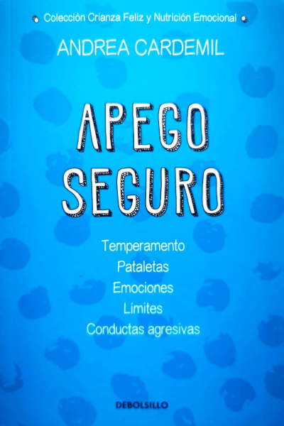 Apego seguro - Andrea Cardemil
