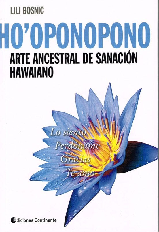 Hooponopono Arte Ancestral De Sanacion Hawaino