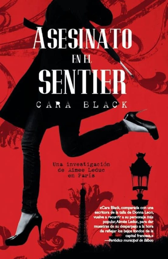 Asesinato en el sentier - Cara Black