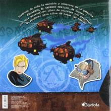 Cargar imagen en el visor de la galería, Atlantis, el Imperio perdido: Coloreo con pegatinas
