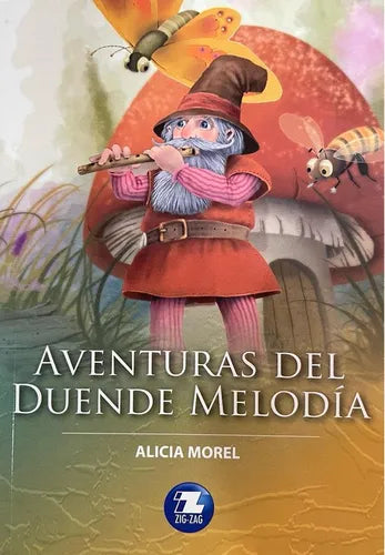 Aventuras del duende melodía  - Alicia Morel