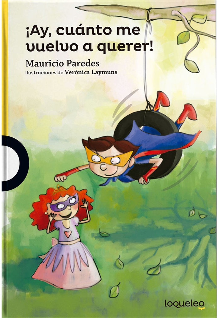 Ay, cuánto me vuelvo a querer - Mauricio Paredes
