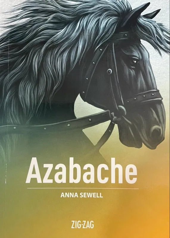 Azabache - Anna Sewell