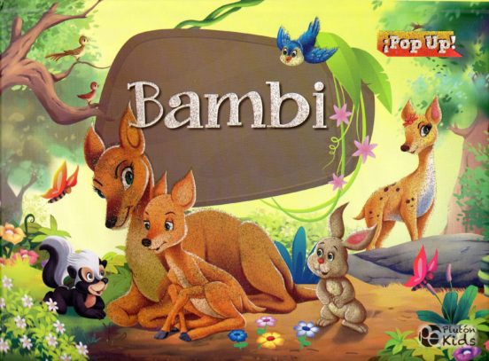 Bambi Pop-Up
