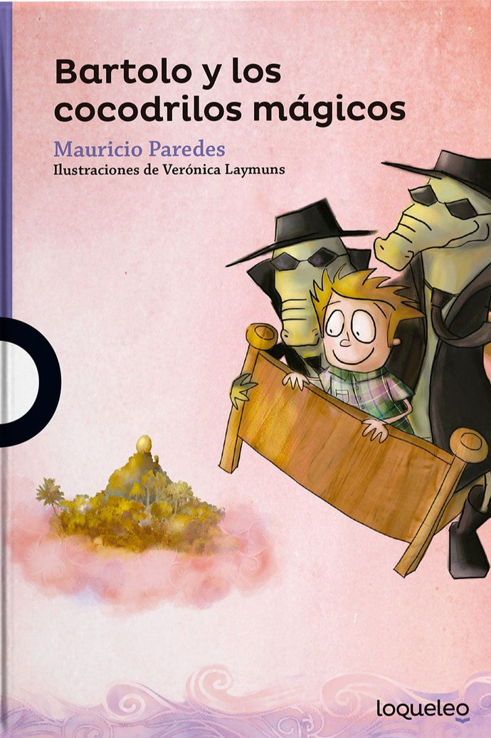 Bartolo y los cocodrilos mágicos - Mauricio Paredes