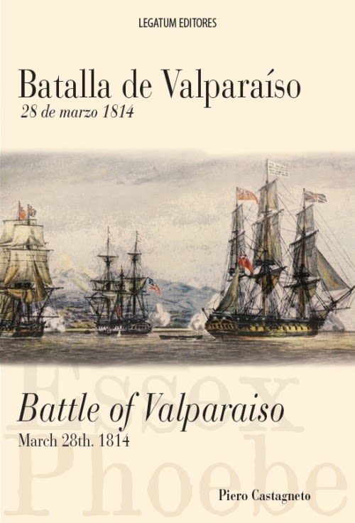 Batalla de Valparaíso - 28 de marzo 1814
