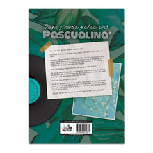 Cargar imagen en el visor de la galería, PACK 2 Agendas Pascualina 2023 (Beyond her Green Eyes + Loving the Mystery) (PROMOCION WEB)
