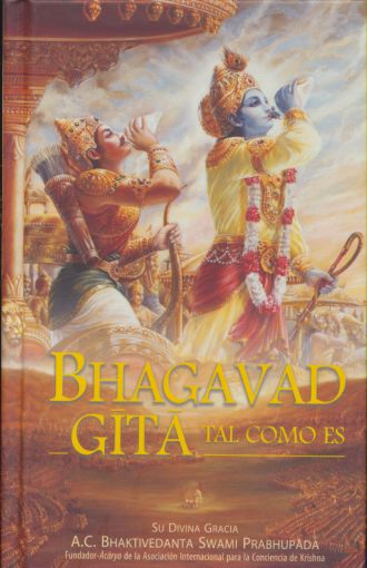 Bhagavad Gita tal como es (ed. Lujo)