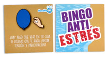Cargar imagen en el visor de la galería, Bingo Antiestres - MunditoDT

