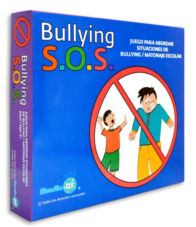 Bullying S.O.S - MunditoDT