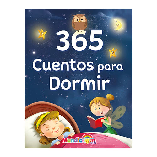 365 cuentos para dormir (TD) (Colección 365 cuentos)