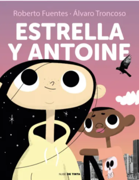 Estrella y Antoine - Roberto Fuentes y Álvaro Troncoso