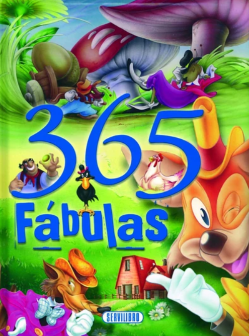 365 fabulas
