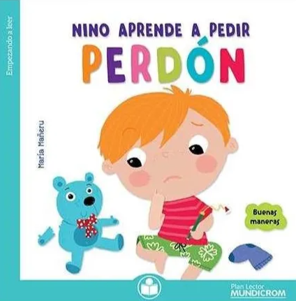 Nino Aprende a Pedir Perdon