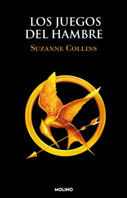 Los juegos del hambre (Los Juegos del Hambre 1) - Suzanne Collins (Copia)