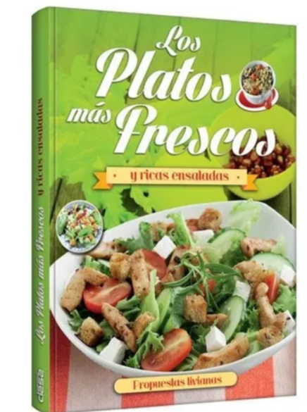 Los platos más frescos