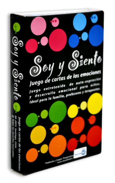 Soy y siento emoticards - MunditoDT