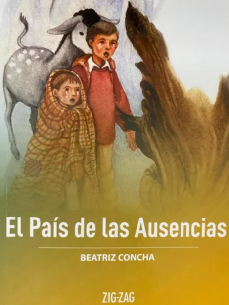 El Pais de las ausencias - Beatriz Concha