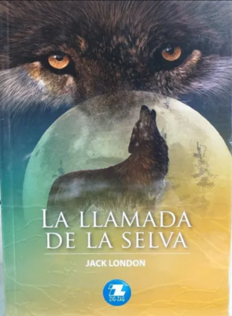 La llamada de la Selva - Jack London