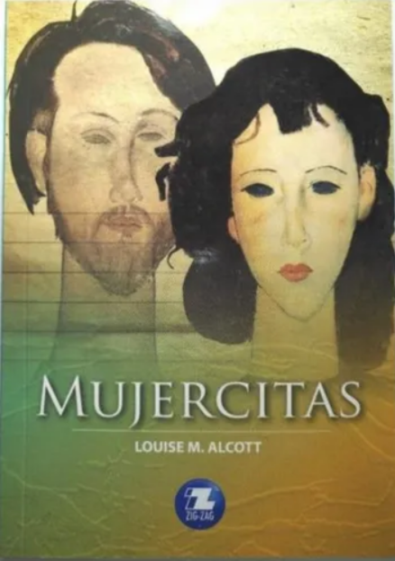 Mujercitas - Louisa M.Alcott