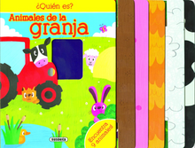 Cargar imagen en el visor de la galería, Animales de la granja (¿Quién es?)
