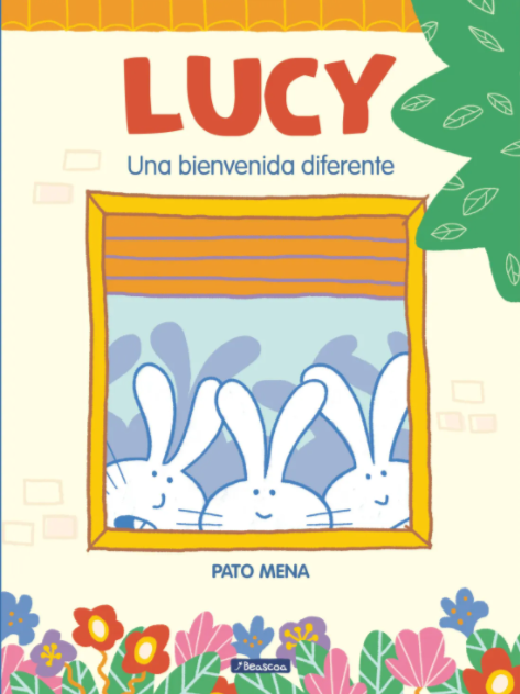 Lucy: Una bienvenida diferente (TD) - Pato Mena