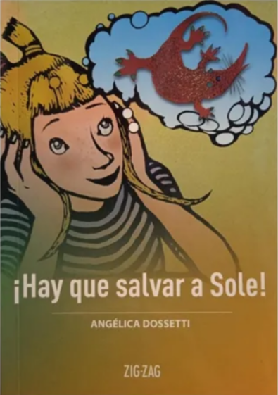 ¡Hay que salvar a Sole! - Angelica Dossetti