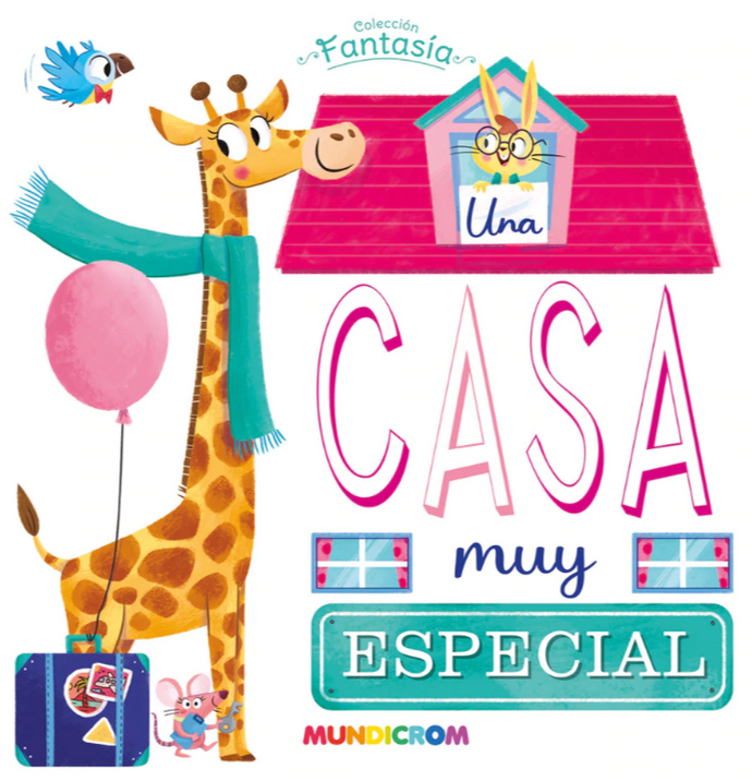 Una casa muy especial - Stephanie Moss
