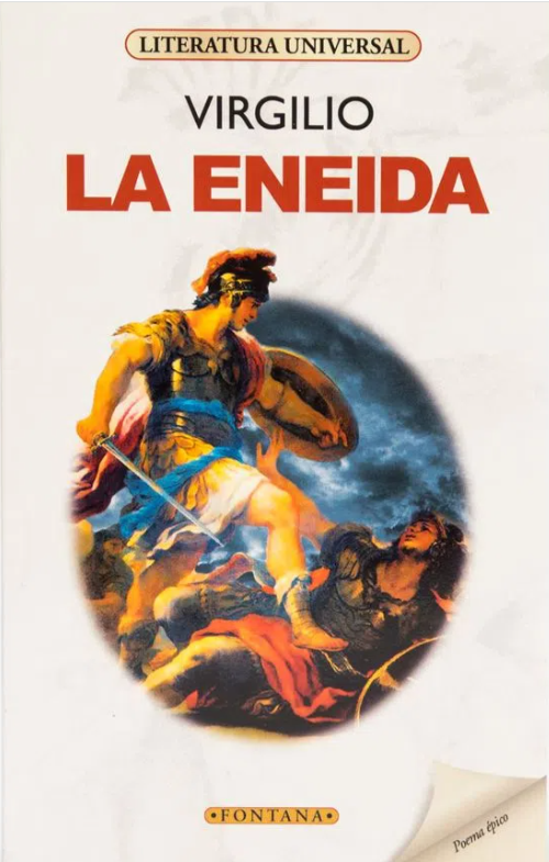 La Eneida - Virgilio