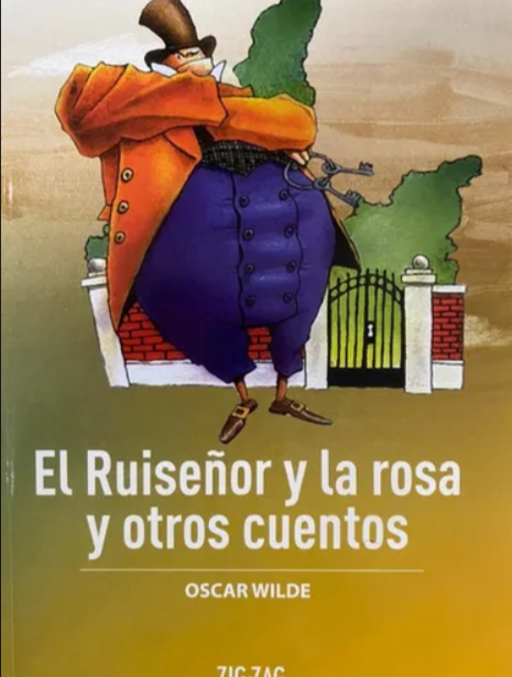 El ruiseñor y otros cuentos - Oscar Wilde