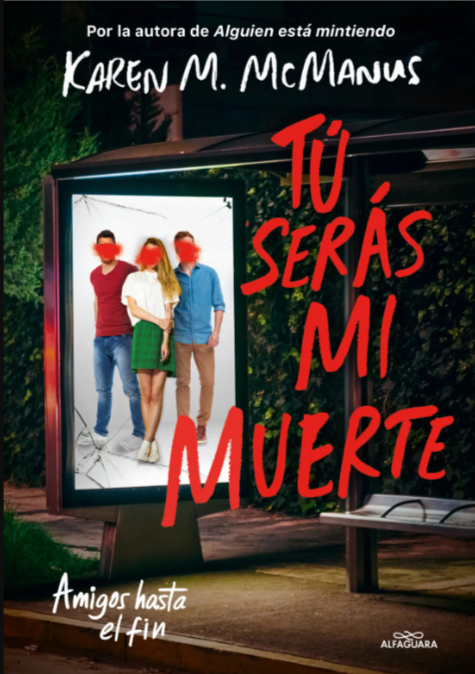 Tú serás mi muerte - Karen M. McManus