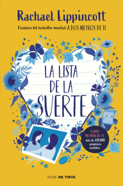 La lista de la suerte - Rachael Lippincott