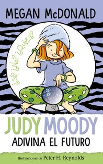 Judy Moody Adivina El Futuro