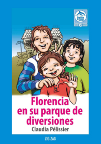 Florencia en su parque de diversiones - Claudia Pélissier