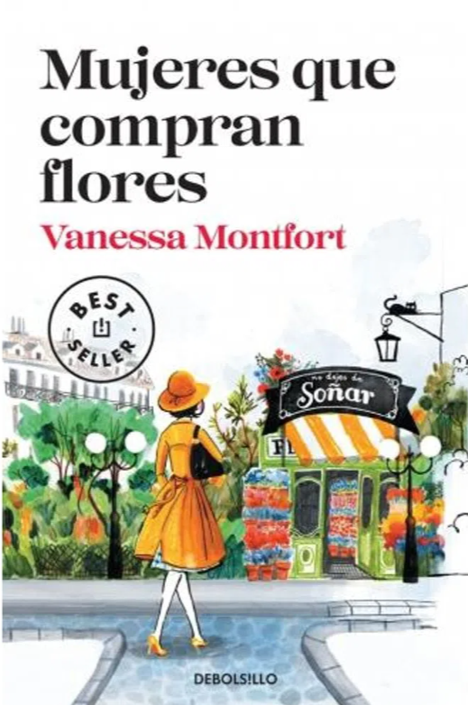 Mujeres que compran flores (B) - Vanessa Montfort