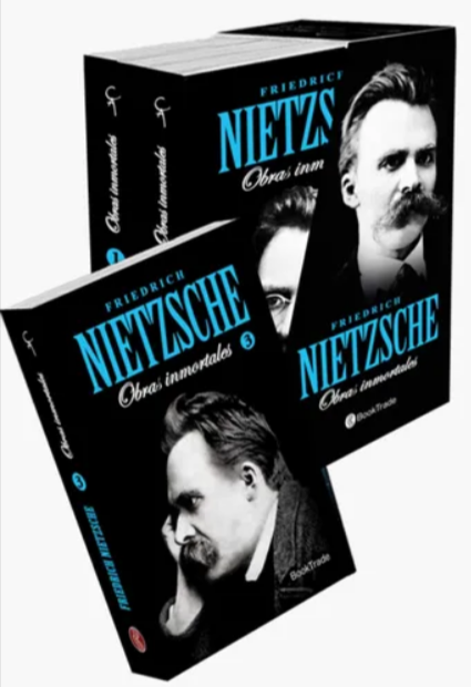 Friedrich Nietzsche: obras inmortales
