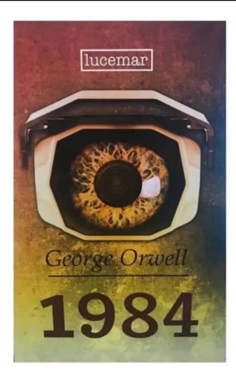 1984 - George Orwell