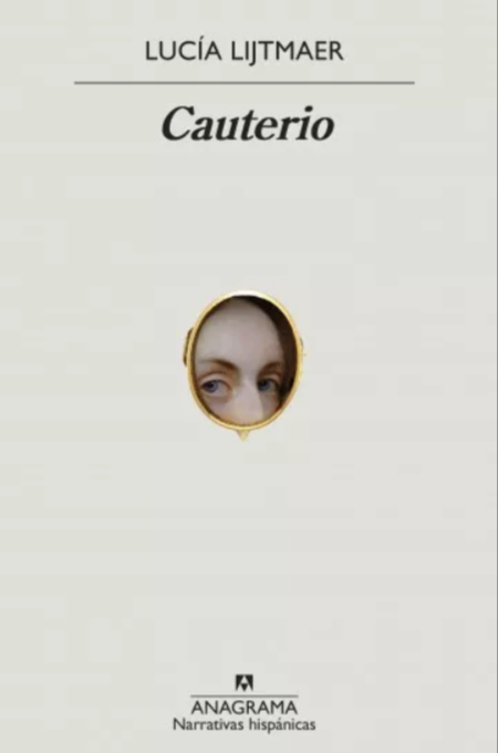 Cauterio - Lucía Lijtmaer