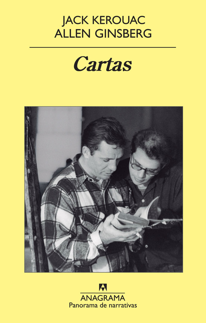Cartas - Jack Kerouac & Allen Ginsberg