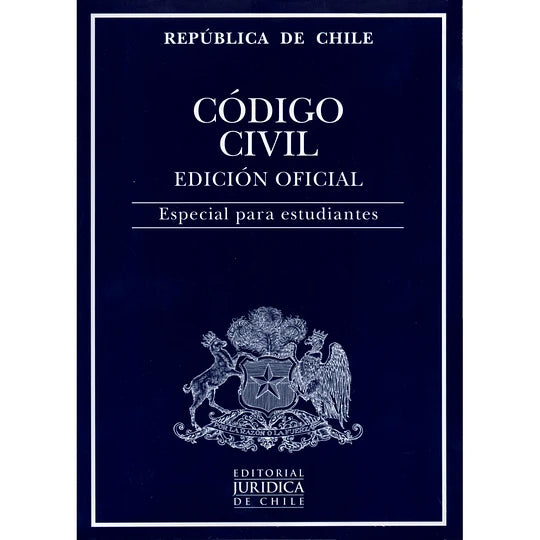 Código Civil. edición estudiantes oficial 2023